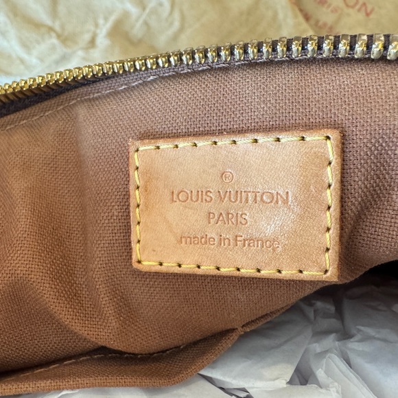 💯AUTHENTIC Louis Vuitton vintage LV Monogram Tivoli PM-DON'T MISS GREAT DEAL💥‼️ - Picture 14 of 16
